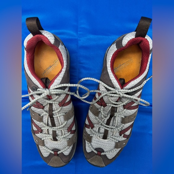 Merrell Woman’s Siren Sport Chocolate Performance Hiking Shoes Size 8.5 (SN) - Picture 2 of 6